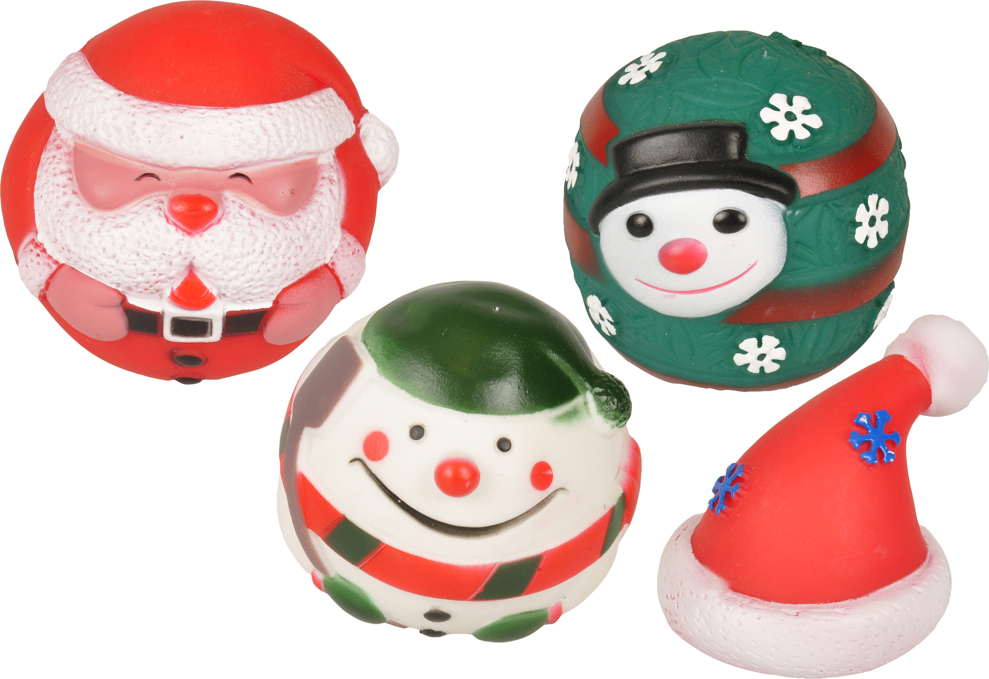 Flamingo Christmas Toy Prince Several versions 