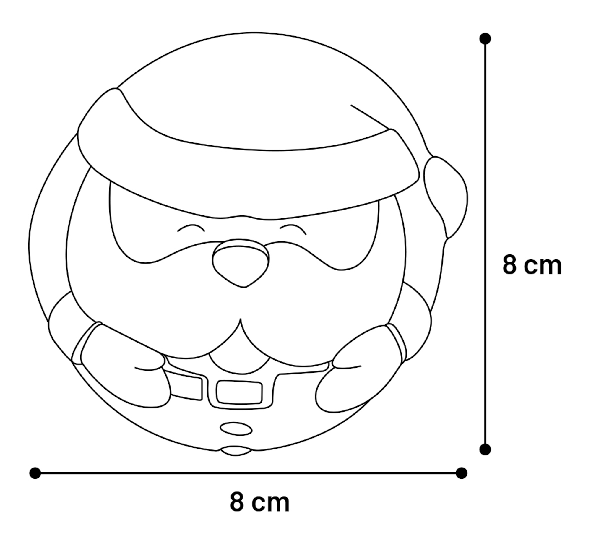 Flamingo Christmas Toy Prince Several versions 