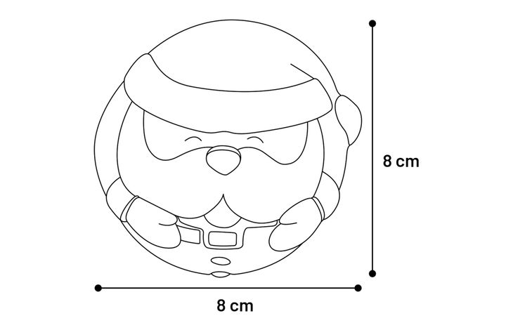 Flamingo Christmas Toy Prince Several versions 