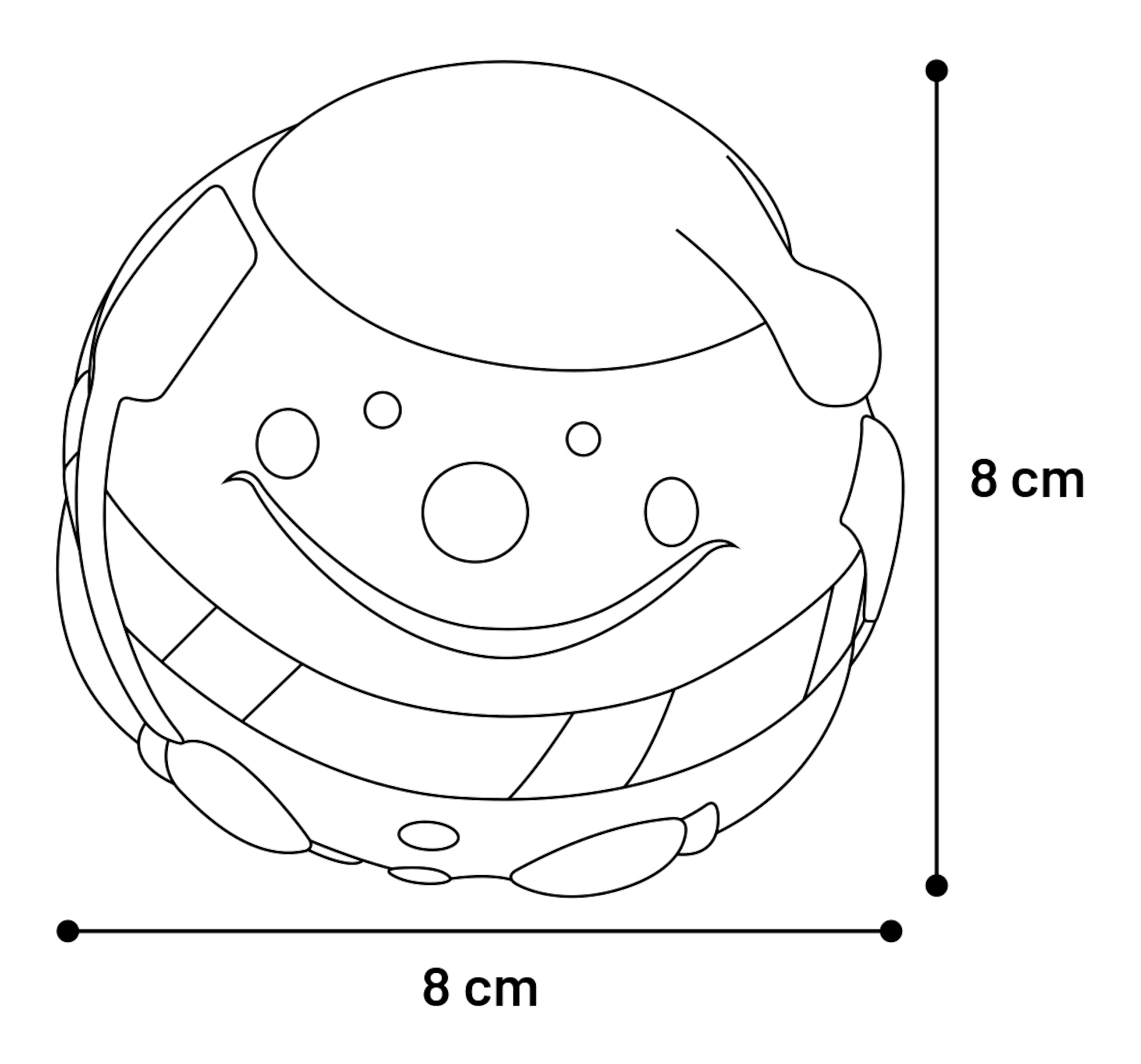 Flamingo Christmas Toy Prince Several versions 