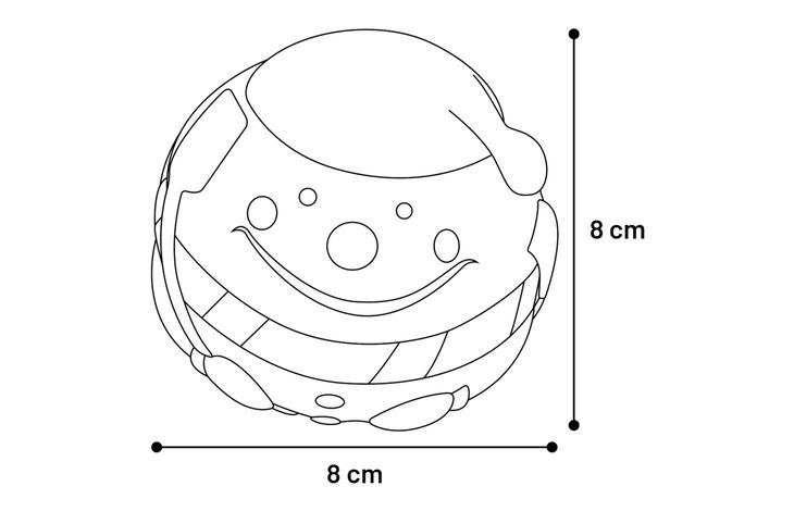 Flamingo Christmas Toy Prince Several versions 