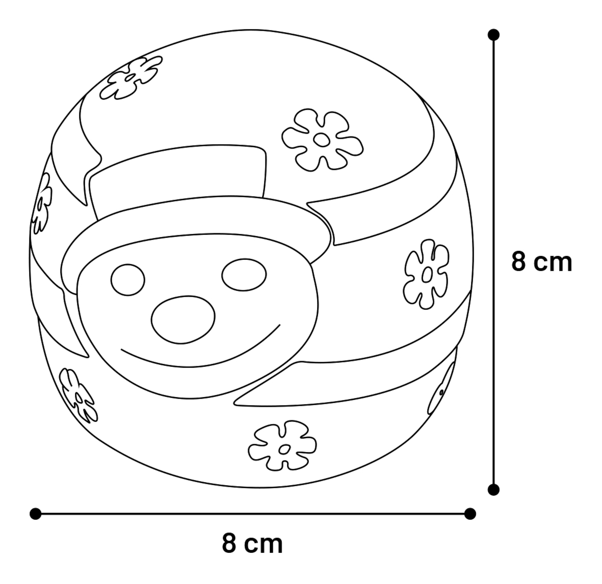 Flamingo Christmas Toy Prince Several versions 