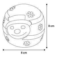 Flamingo Christmas Toy Prince Several versions 