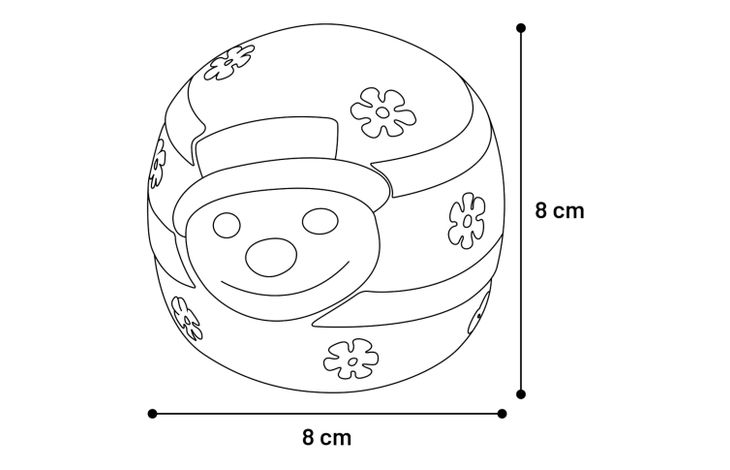 Flamingo Christmas Toy Prince Several versions 
