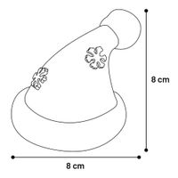 Flamingo Christmas Toy Prince Several versions 