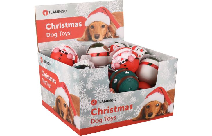 Flamingo Christmas Toy Prince Several versions 