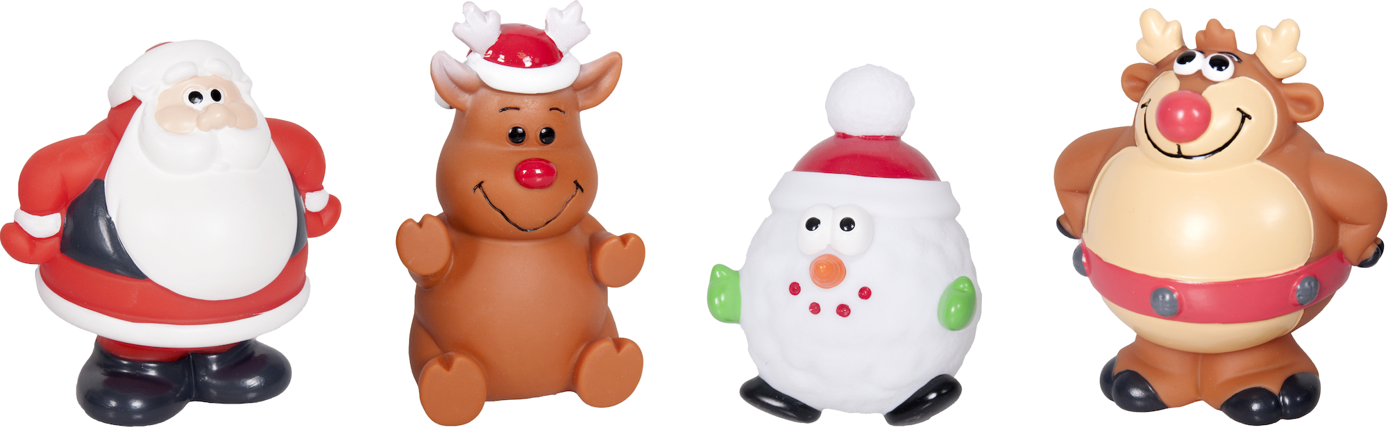 Flamingo Navidad Juguete Edmund Multi 