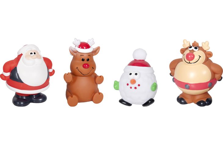 Flamingo Navidad Juguete Edmund Multi 