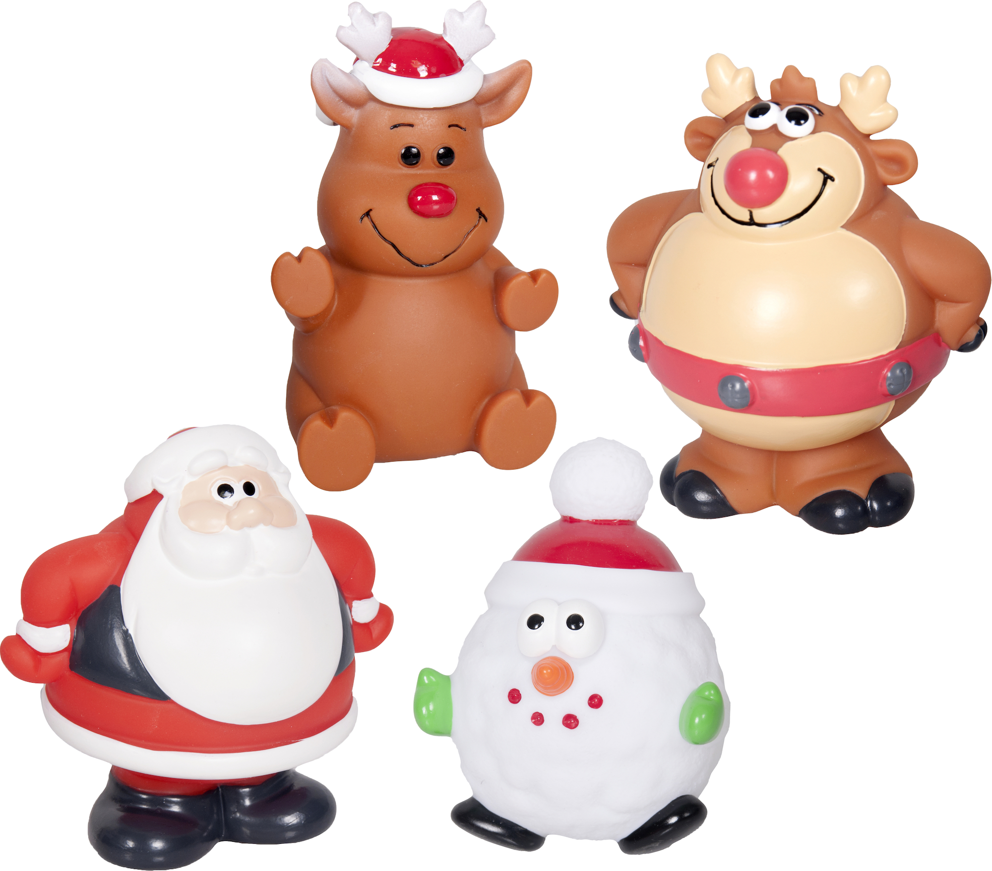 Flamingo Navidad Juguete Edmund Multi 