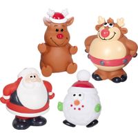 Flamingo Navidad Juguete Edmund Multi 