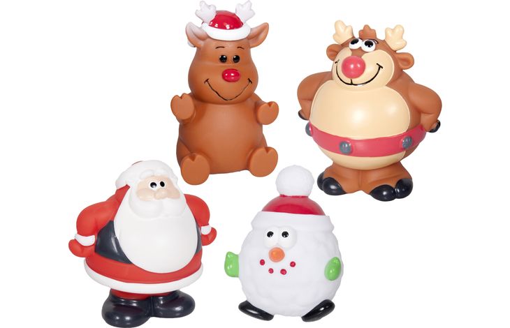 Flamingo Navidad Juguete Edmund Multi 