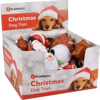 Flamingo Navidad Juguete Edmund Multi 