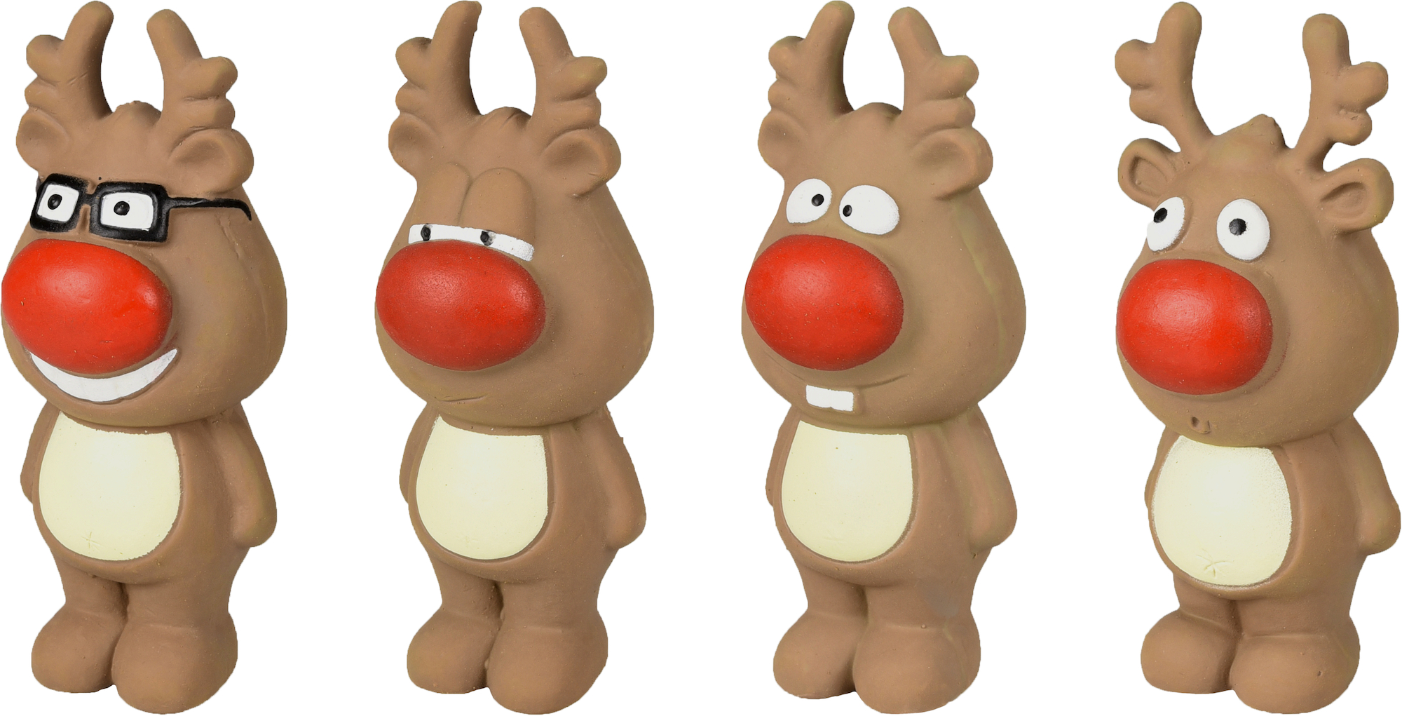 Flamingo Weihnachten Spielzeug Kai Elch Mehrere Ausführungen 