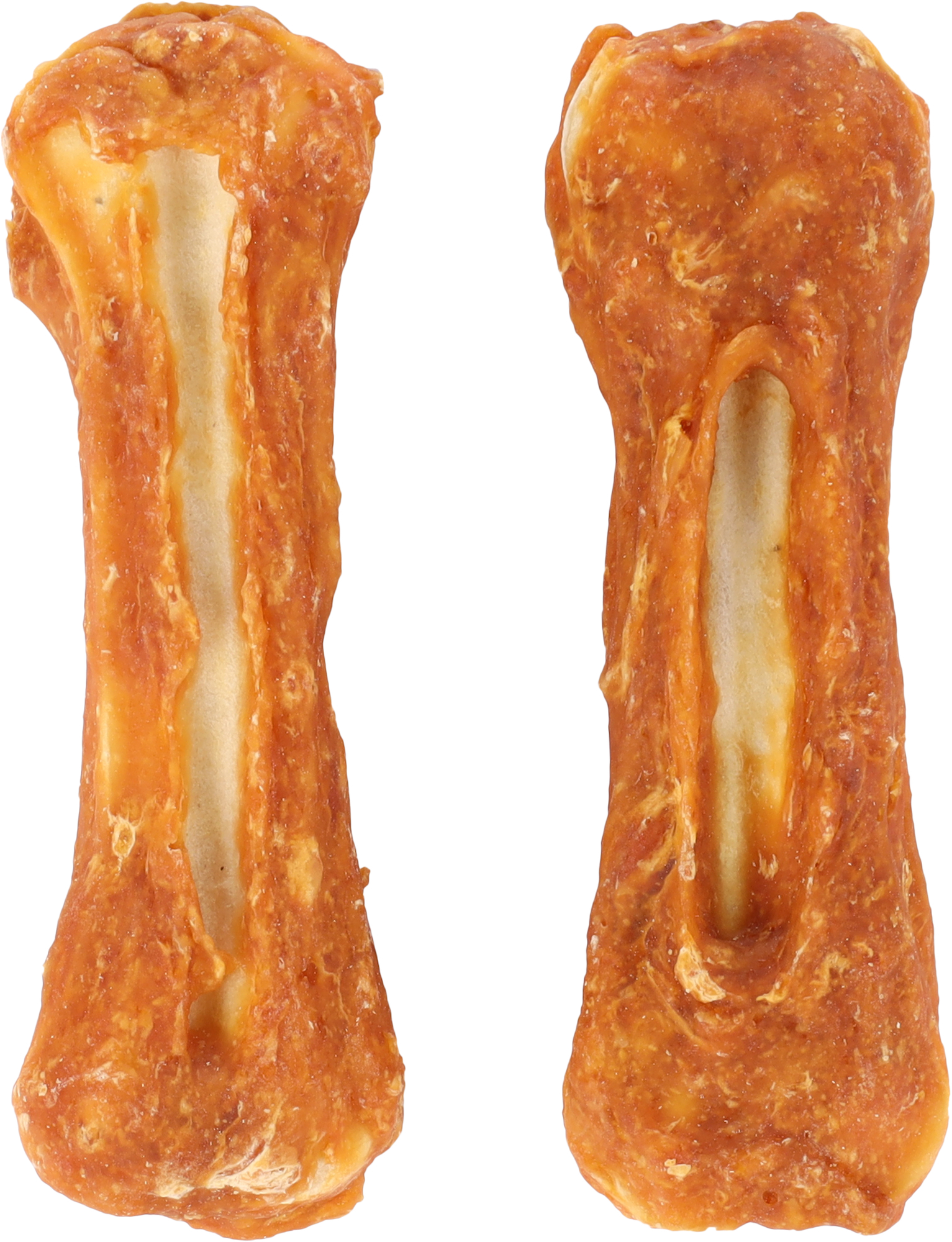 Flamingo Snack R'Hide Been  met kip 15cm 110gr / 2 st 220g