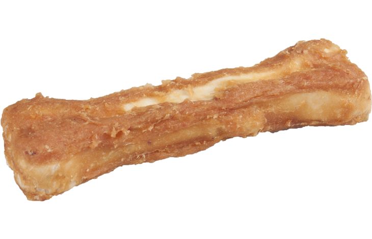 Flamingo Golosinas R'Hide Hueso  con pollo 20cm 210gr