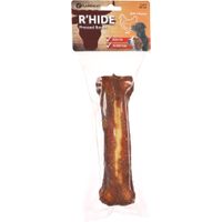 Flamingo Golosinas R'Hide Hueso  con pollo 20cm 210gr