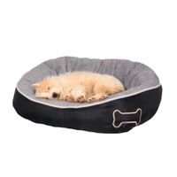 Flamingo Basket Chipz Rectangle Grey