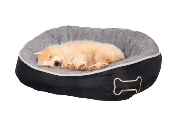 Flamingo Basket Chipz Rectangle Grey