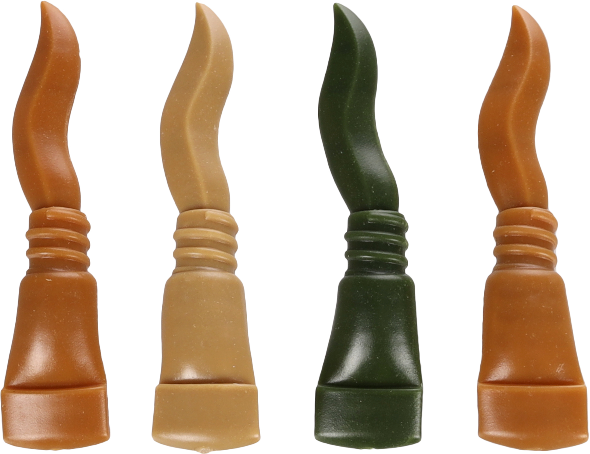 Flamingo Snacks Veggie Toothpaste 