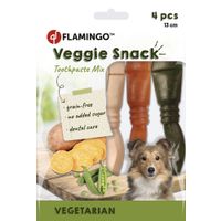 Flamingo Snacks Veggie Toothpaste 