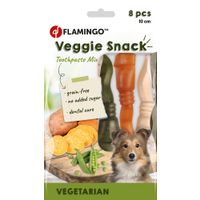 Flamingo Snacks Veggie Toothpaste 