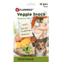 Flamingo Snacks Veggie Toothpaste 