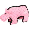 Speelgoed Strong Stuff Nijlpaard Roze Zwart