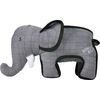 Spielzeug Strong Stuff Elefant Grau Schwarz Weiß