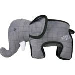 Toy Strong Stuff Elephant Grey
