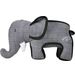 Spielzeug Strong Stuff Elefant Grau