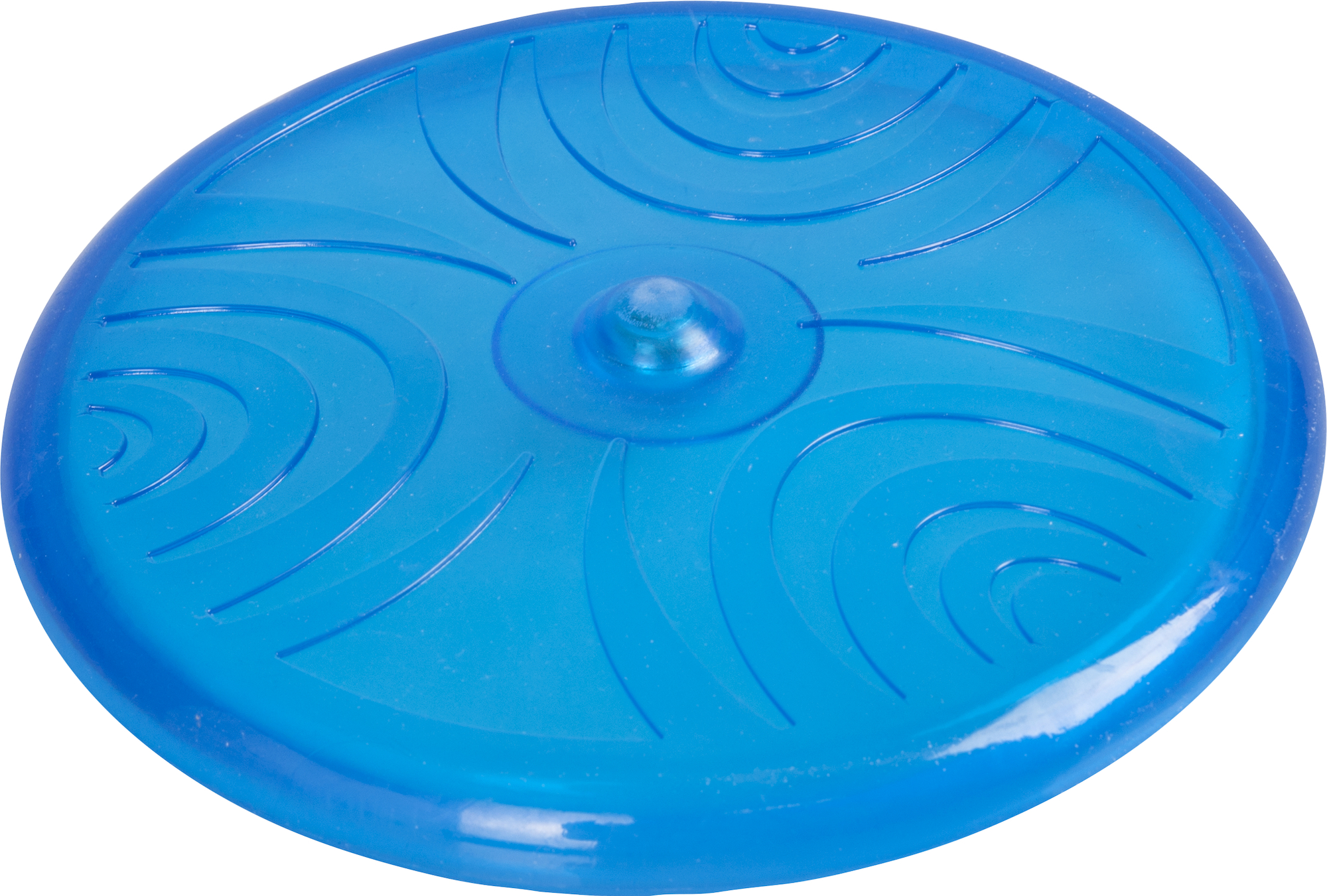 Flamingo Toy Bordy Frisbee Blue