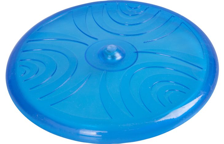 Flamingo Toy Bordy Frisbee Blue