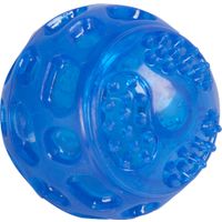 Flamingo Giocattolo Bordy Palla Azzurro