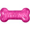 Kong® Speelgoed Squeezz® Been Meerdere kleuren Been Roze 