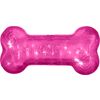 Kong® Toy Squeezz® Multiple colours Bone Bone Pink 