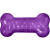 Kong® Speelgoed Squeezz® Been Meerdere kleuren Been Paars 