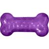 Kong® Toy Squeezz® Multiple colours Bone Bone Purple 