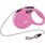 Flexi Rollijn Classic Koord Roze