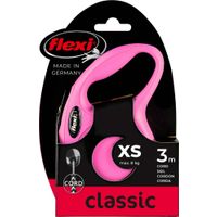 Flexi Flexi Rollijn Classic Koord Roze