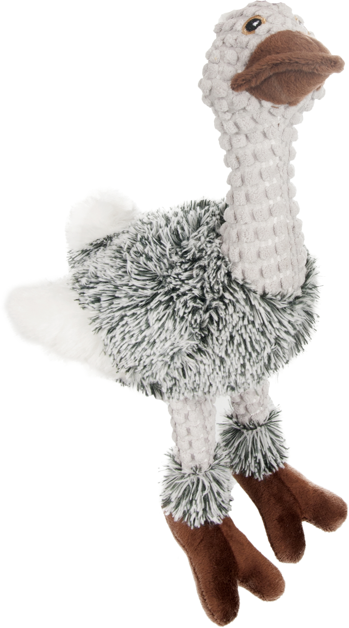 Flamingo Toy Wiebe Emu Grey