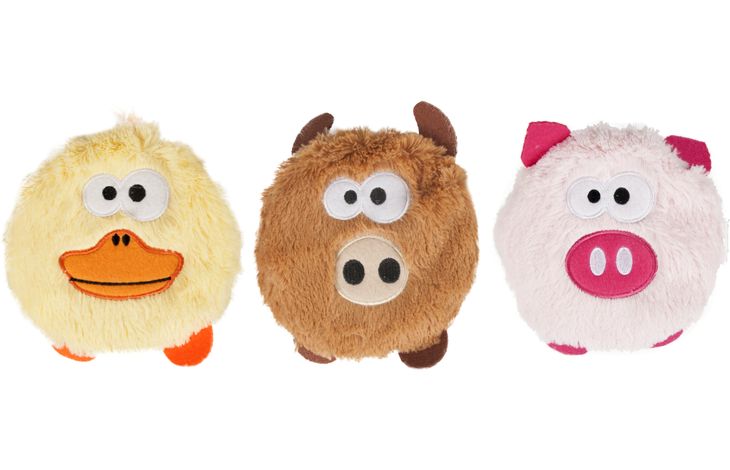 Flamingo Toy Wieke Duck & Pig & Wild boar Multiple colours