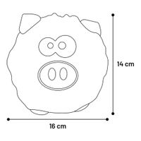 Flamingo Toy Wieke Duck & Pig & Wild boar Multiple colours