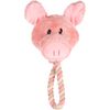 Toy Willemina Fox & Pig & Bear with rope Multiple colours  / 