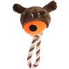 Toy Willemina Fox & Pig & Bear with rope Multiple colours  / 
