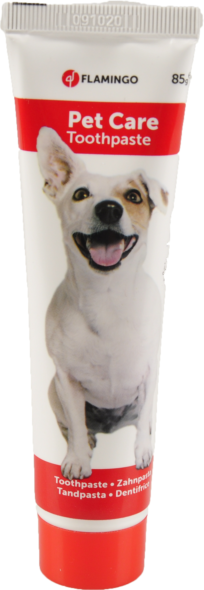 Flamingo Toothpaste Mint Tube