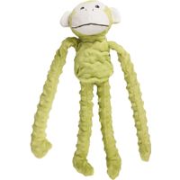 Flamingo Toy Wess  Monkey Light green