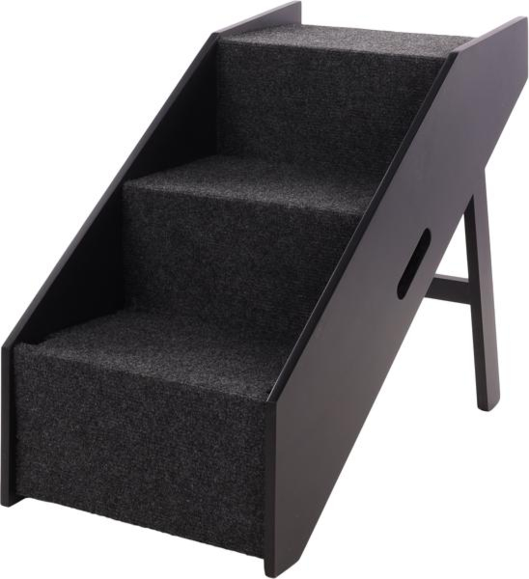 Flamingo Scala & Rampa per cani Pino Nero