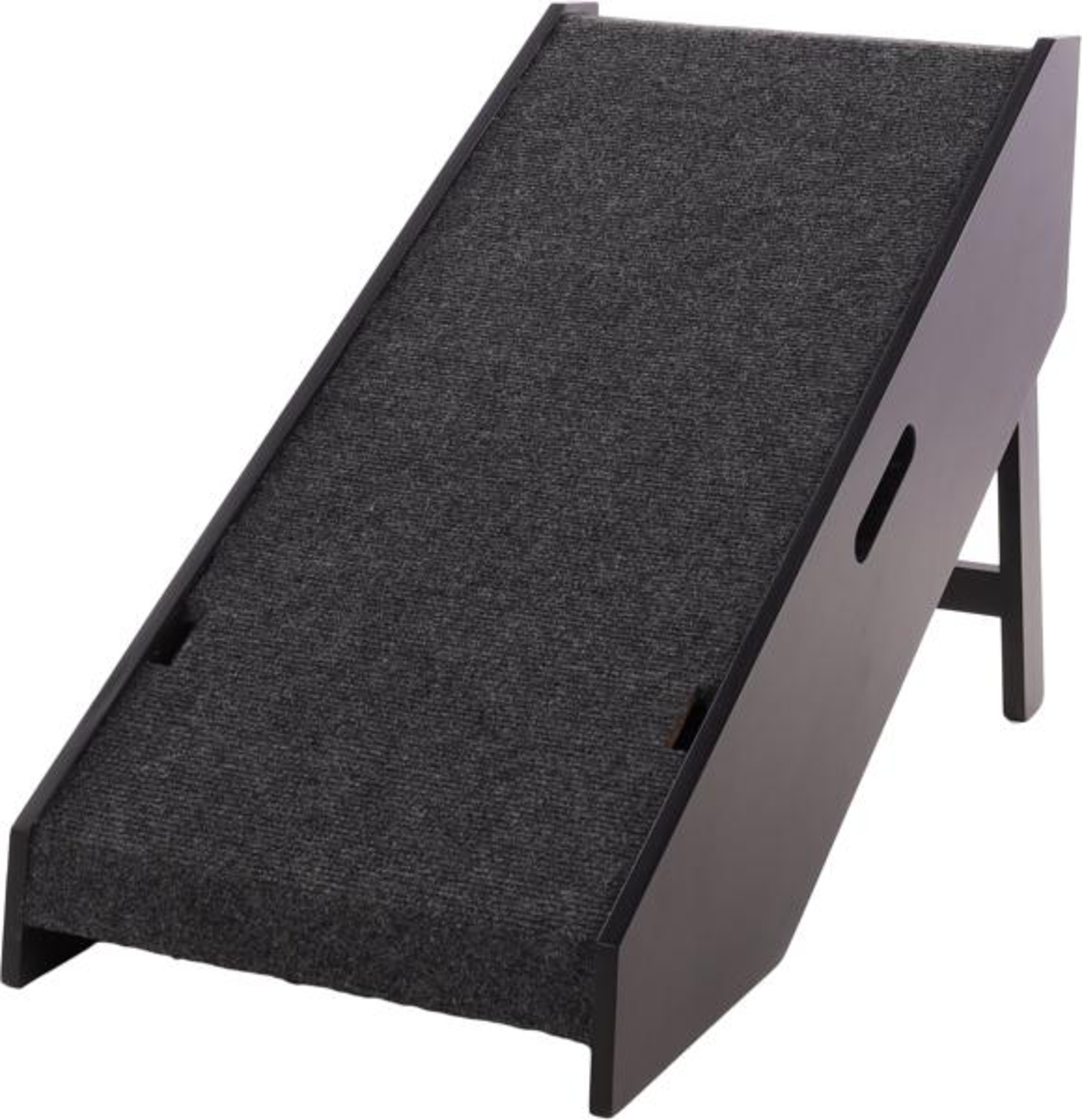 Flamingo Scala & Rampa per cani Pino Nero