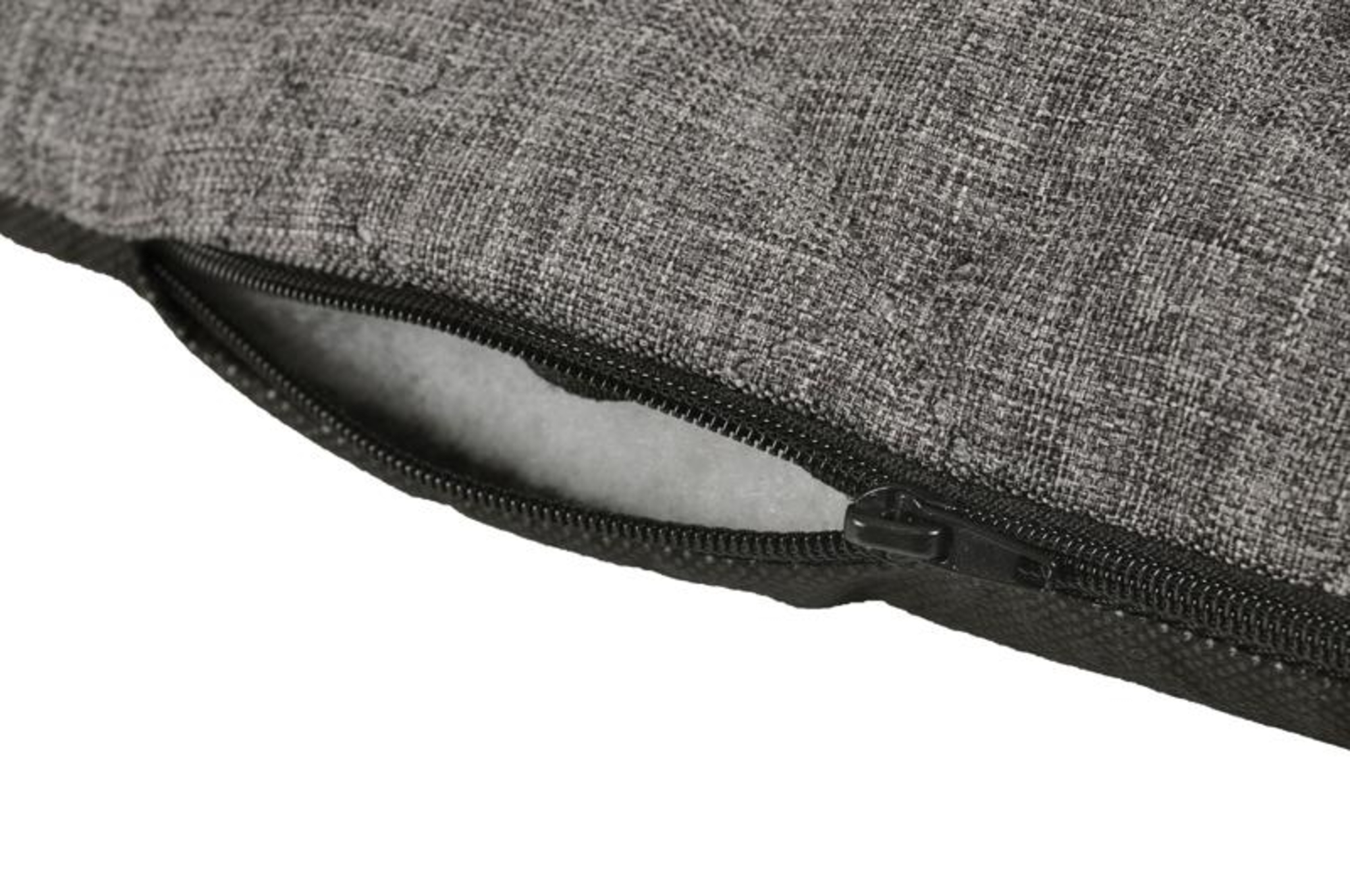 Flamingo Cushion Mano Rectangle Grey