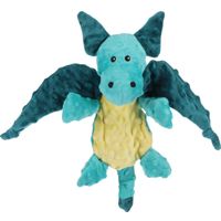 Flamingo Toy Werner Dragon Turquoise